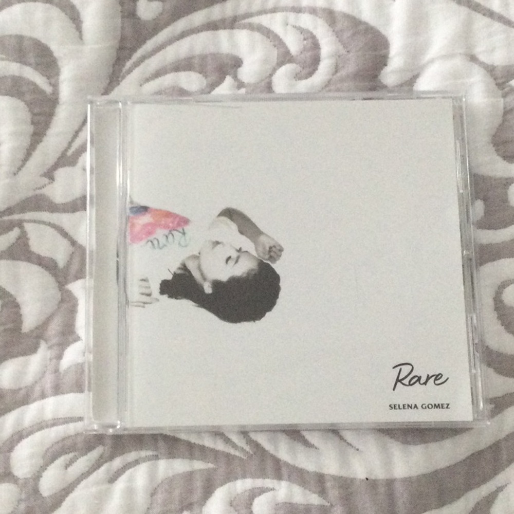 *FREE ADD ON ITEM* SELENA GOMEZ RARE CD